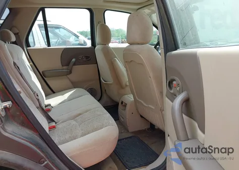 2002 Saturn Vue V6 из США, поврежденный, VIN 5GZCZ63BX2S832745